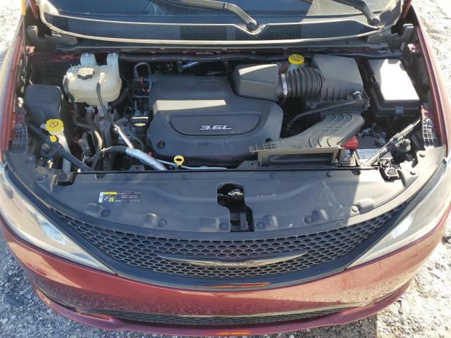 VIN 2C4RC1EG6JR154990 2018 Chrysler Pacifica, Touri... no.12