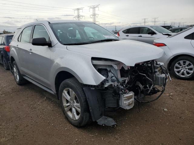 2017 CHEVROLET EQUINOX LS - 2GNALBEK4H1544784