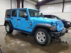 JEEP WRANGLER U photo