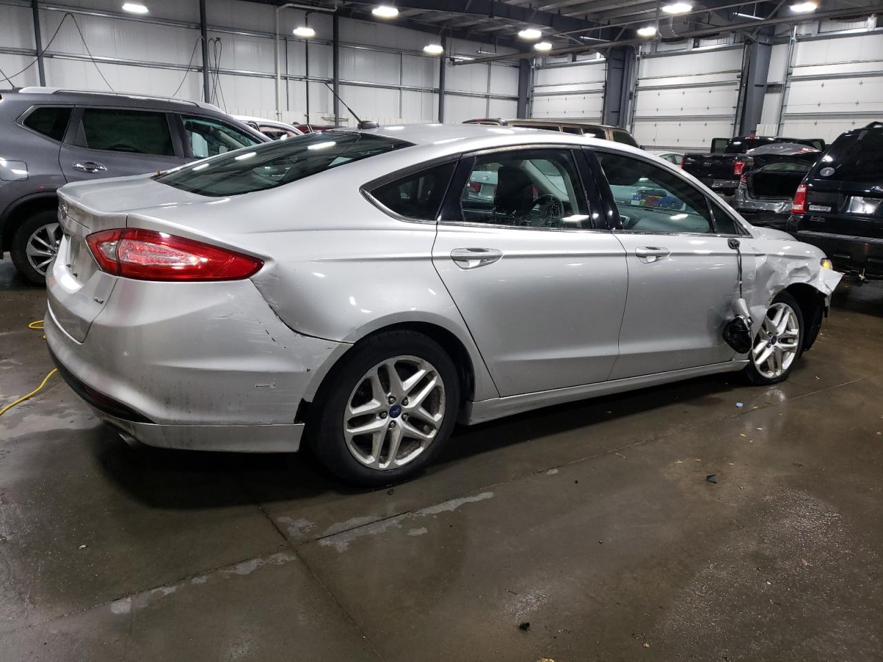 Lot #2986762152 2013 FORD FUSION SE