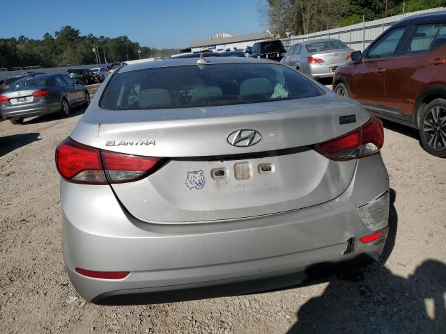 2015 HYUNDAI ELANTRA SE - 5NPDH4AE6FH638907