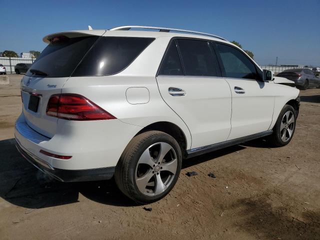 2017 MERCEDES-BENZ GLE 350 4M - 4JGDA5HB4HA849051