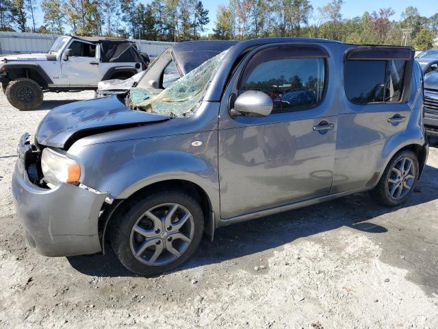 2012 NISSAN CUBE BASE 2012