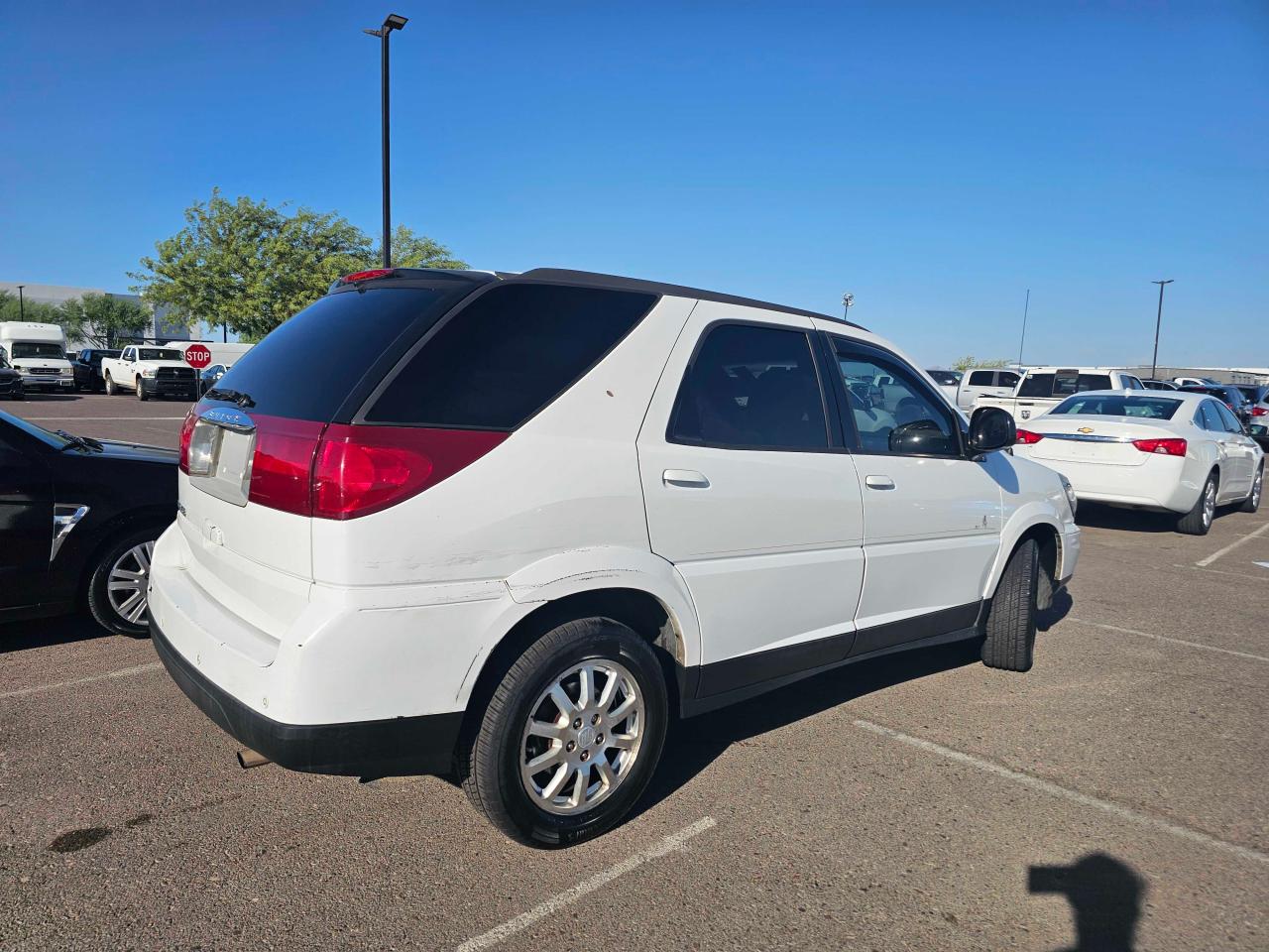 Lot #2920751402 2007 BUICK RENDEZVOUS