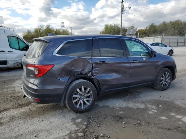2019 HONDA PILOT EXL - 5FNYF6H47KB004711