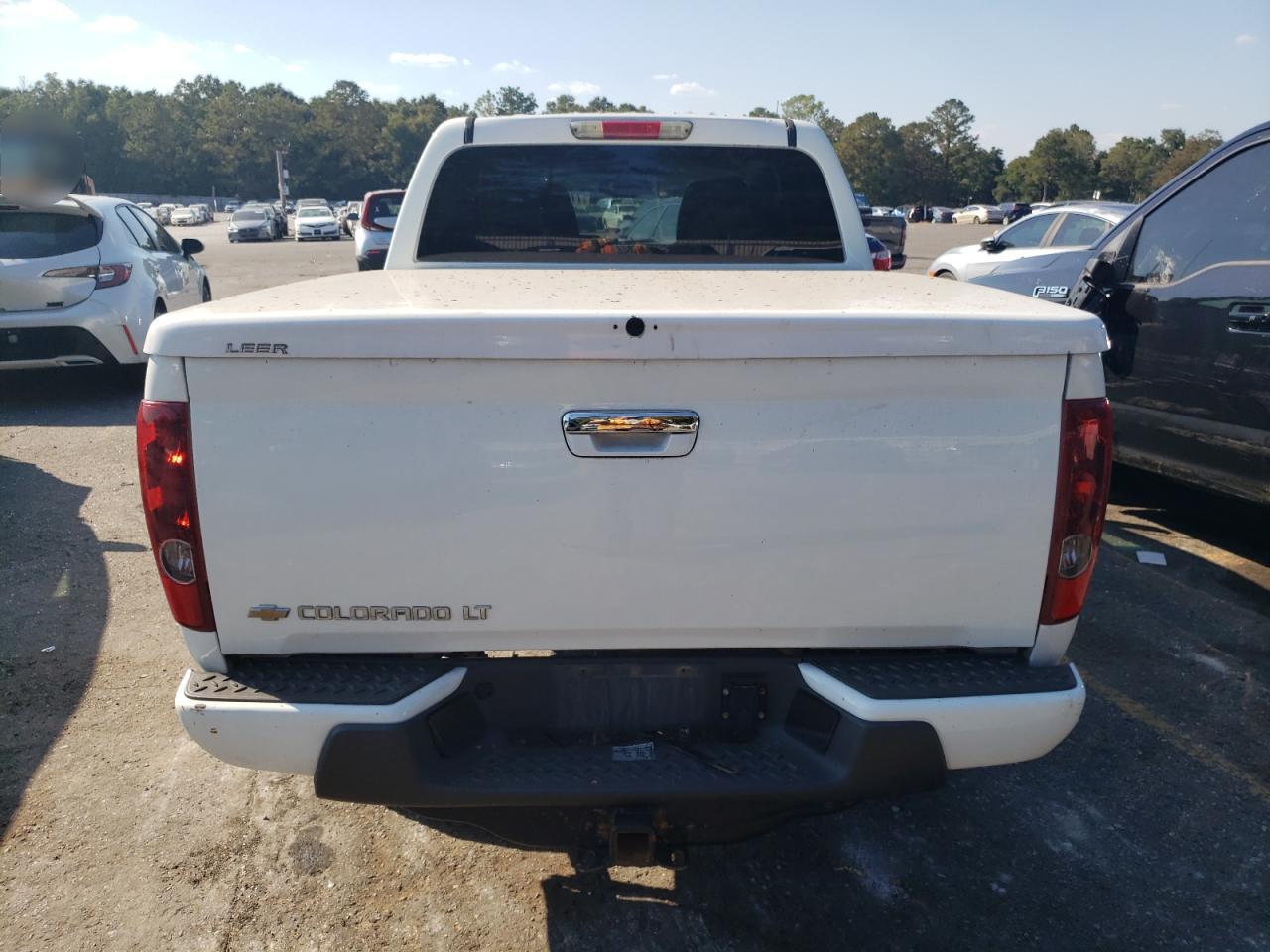 Lot #3004355717 2012 CHEVROLET COLORADO L