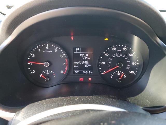 2018 KIA RIO LX - 3KPA24AB5JE066137