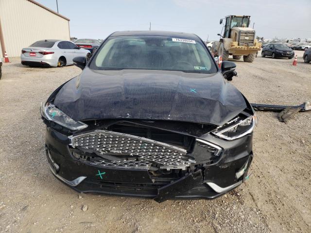 VIN 3FA6P0D90LR178127 2020 Ford Fusion, Titanium no.5