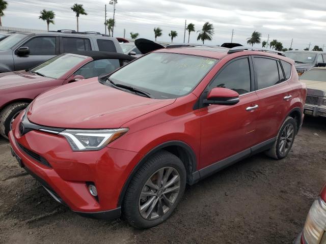 VIN JTMYFREV0HJ148276 2017 Toyota RAV4, Limited no.1