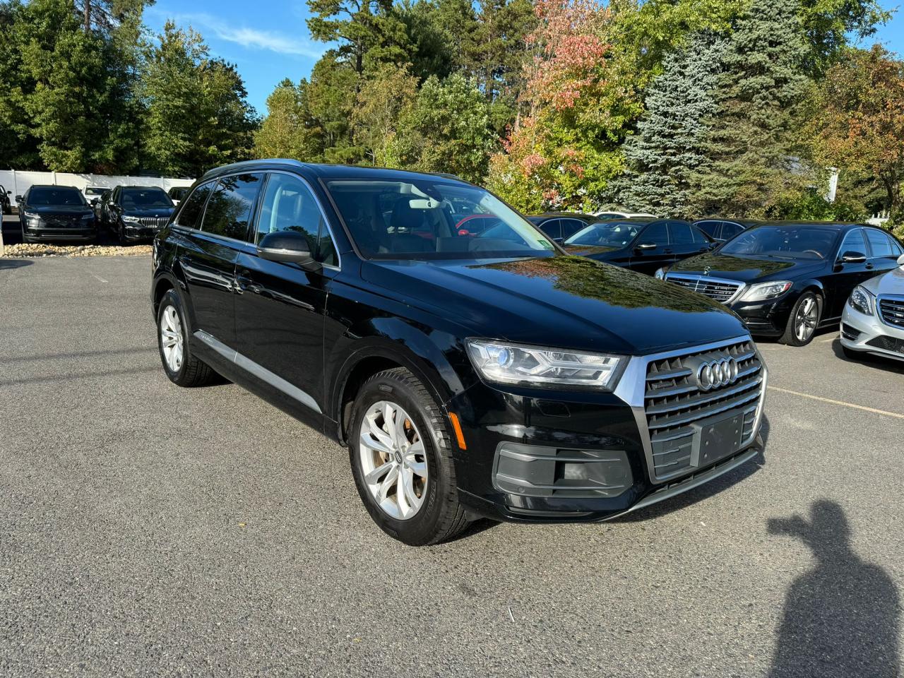 2017 Audi Q7, PREMIUM