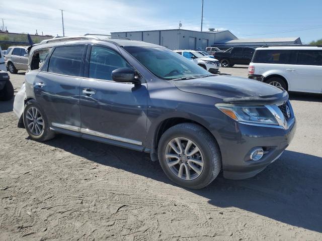 Vin: 5n1ar2mn8ec682171, lot: 77250914, nissan pathfinder s 20144