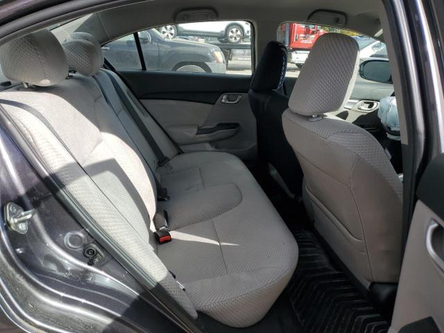 2015 HONDA CIVIC HYBR - 19XFB4F20FE201188