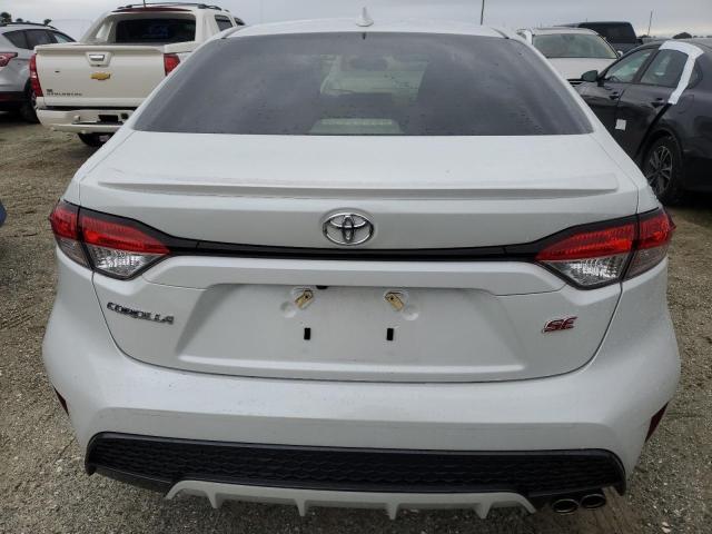 2022 TOYOTA COROLLA SE - JTDS4MCE0N3507269