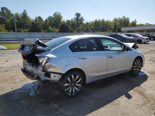 VIN 19XFB2F96FE038709 2015 Honda Civic, Exl no.3