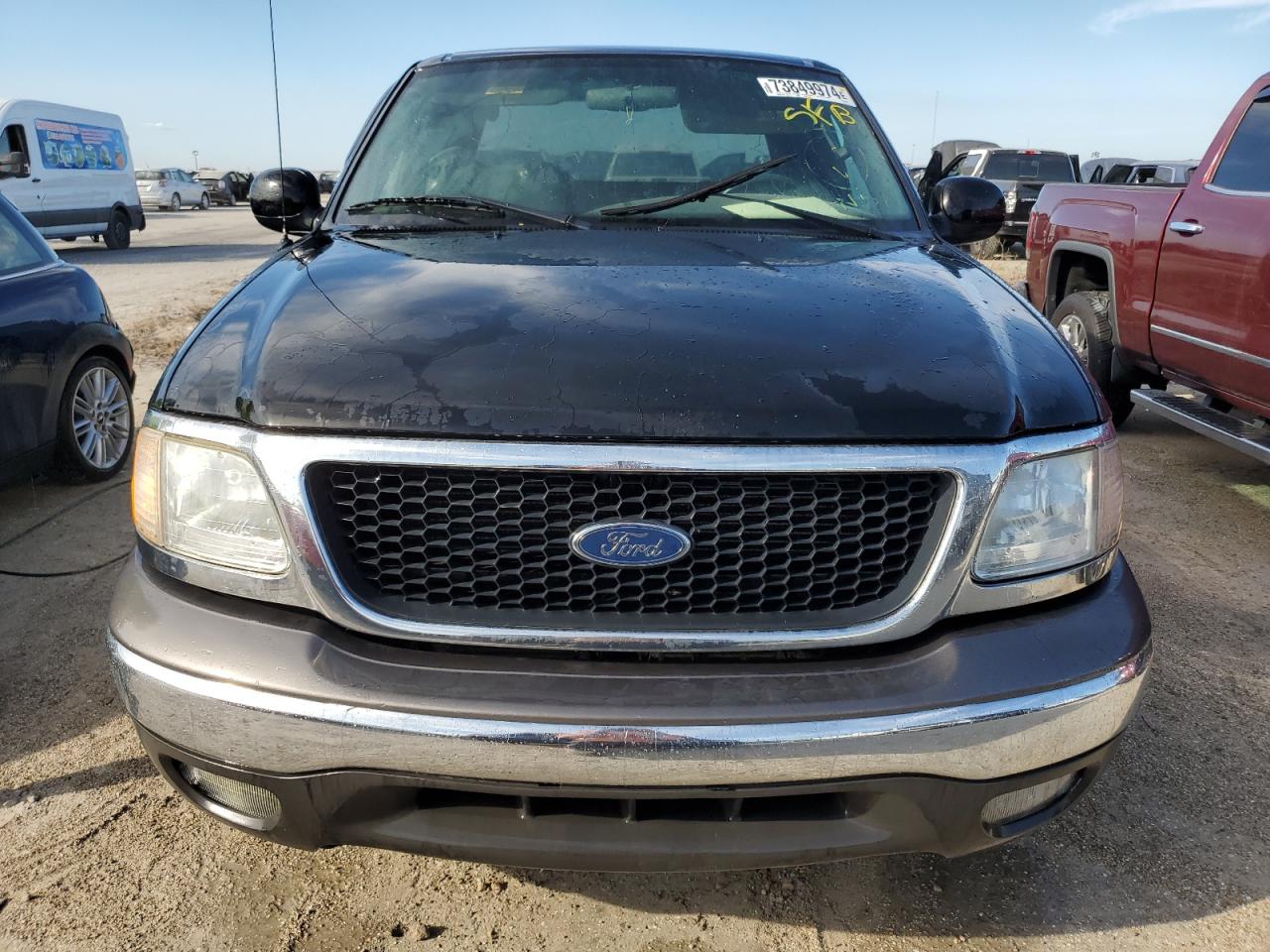 Lot #3026941160 2003 FORD F150