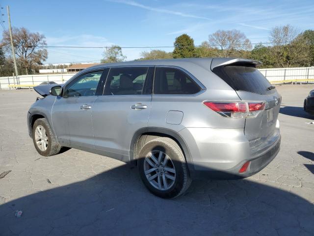 2015 TOYOTA HIGHLANDER - 5TDZARFH6FS010575
