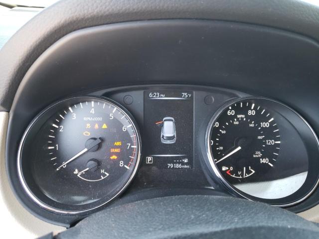 2017 NISSAN ROGUE SV - 5N1AT2MN1HC735671