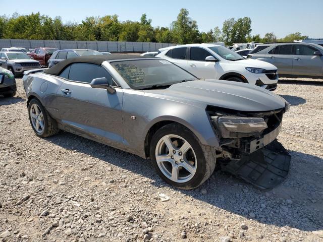 2020 CHEVROLET CAMARO LS - 1G1FB3DS4L0113352
