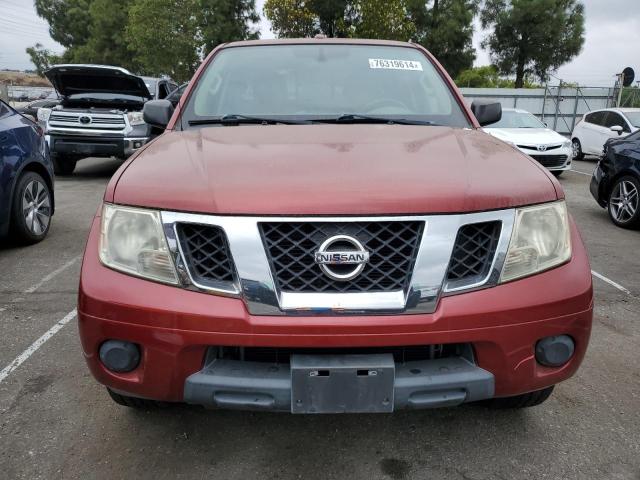 VIN 1N6AD0EV6EN752726 2014 Nissan Frontier, S no.5