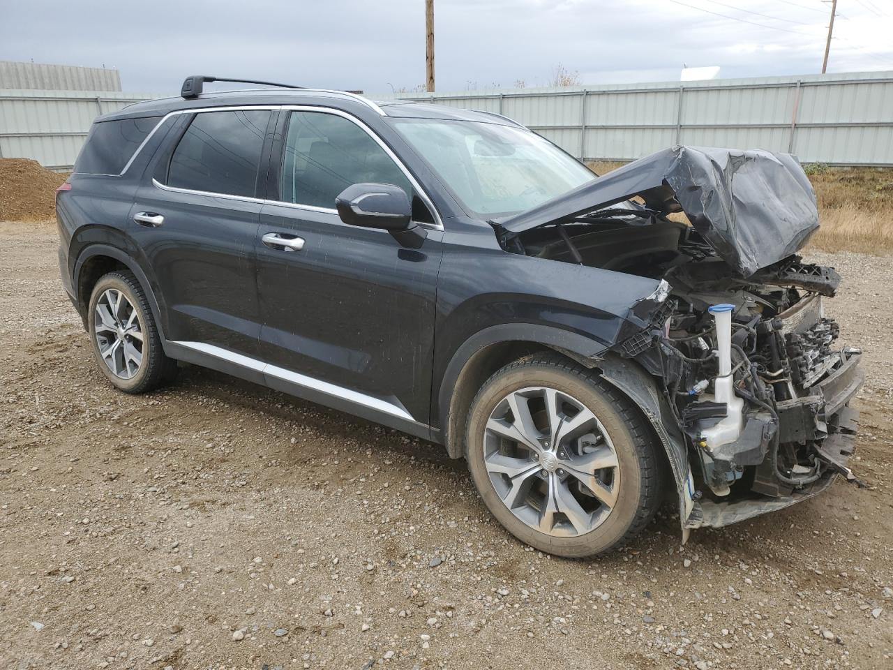 Lot #2943268866 2022 HYUNDAI PALISADE S