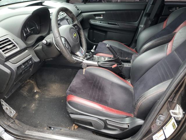2016 SUBARU WRX STI - JF1VA2M6XG9834317