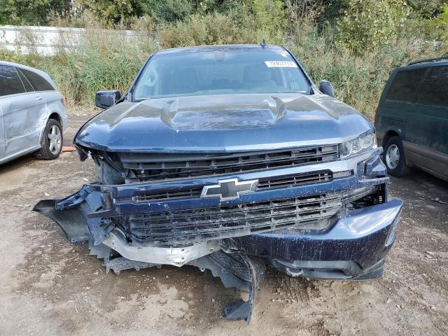 2021 CHEVROLET SILVERADO - 1GCUYEED2MZ139311