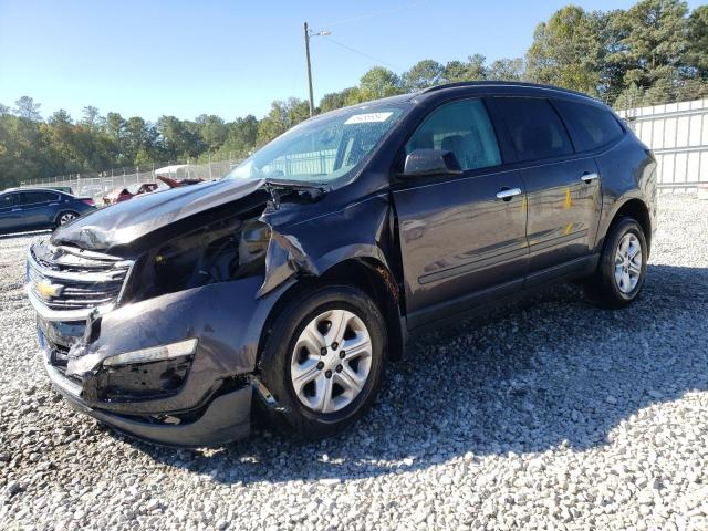 2016 CHEVROLET TRAVERSE L #3004229859