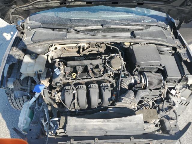 VIN 1FADP3F29EL155584 2014 Ford Focus, SE no.11