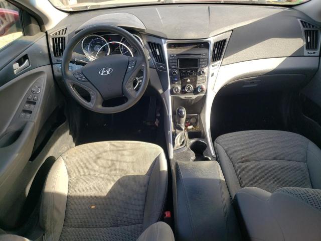 VIN 5NPEB4AC0EH818919 2014 Hyundai Sonata, Gls no.8