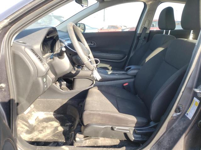 2018 HONDA HR-V LX - 3CZRU6H38JG703415