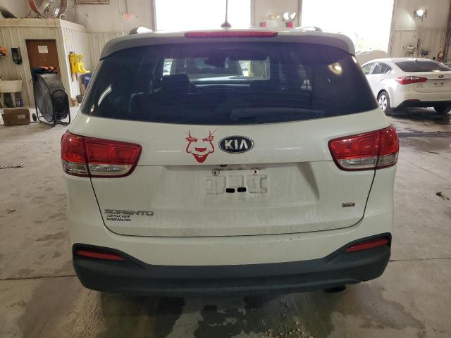 2017 KIA SORENTO LX - 5XYPG4A36HG194369