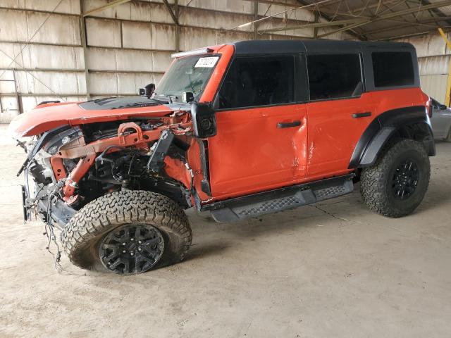 FORD BRONCO RAP 2023 orange  gas 1FMEE5JR7PLA81083 photo #1