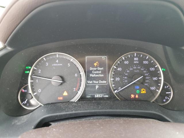 2019 LEXUS RX 350 BAS - 2T2ZZMCAXKC140361