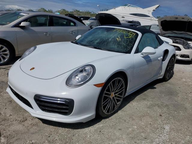 VIN WP0CD2A93KS144403 2019 Porsche 911, Turbo no.1