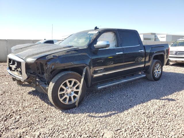 GMC SIERRA K15 2015 black  gas 3GTU2WEC7FG271594 photo #1