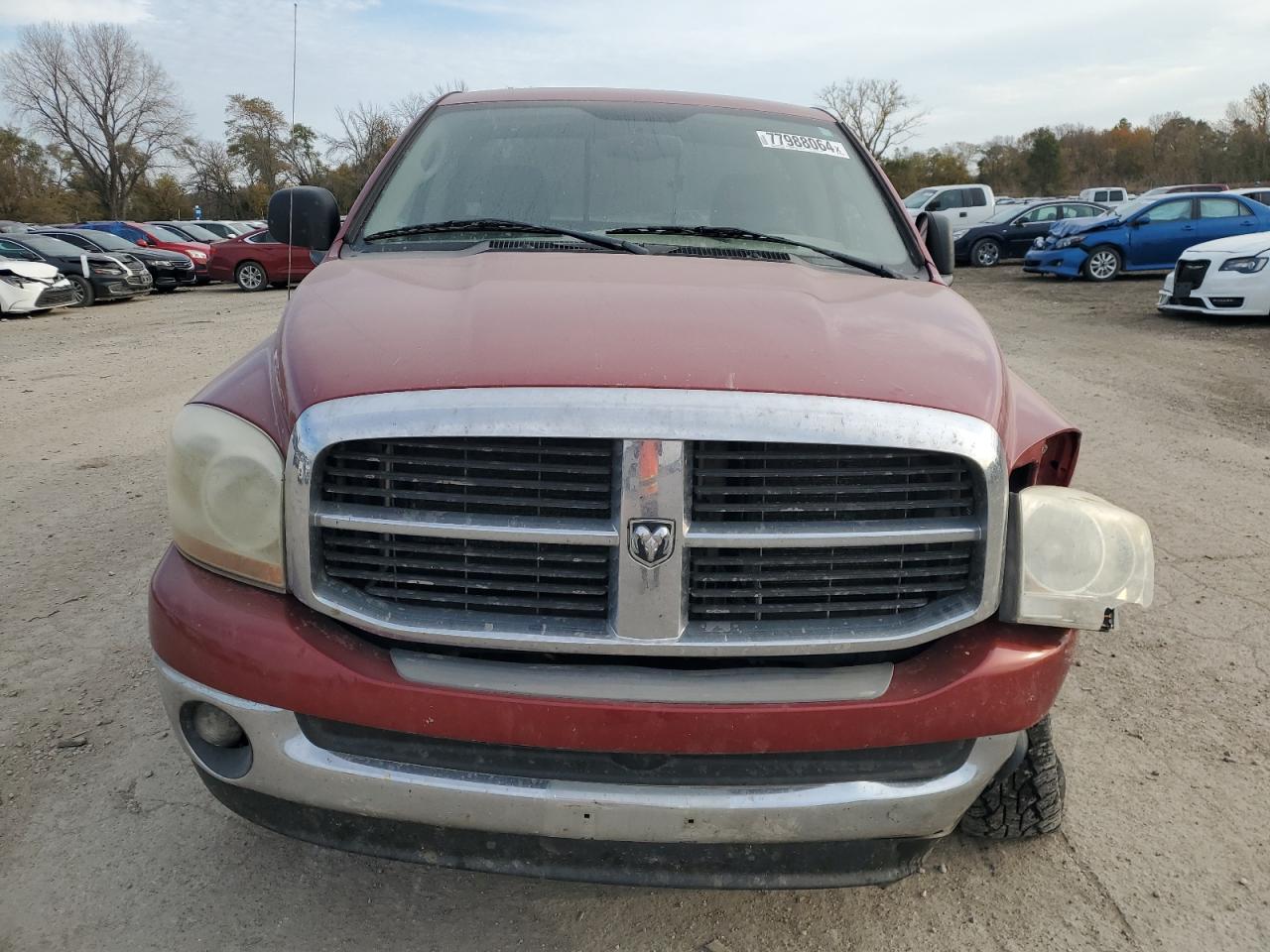 Lot #2955061828 2006 DODGE RAM 1500 S