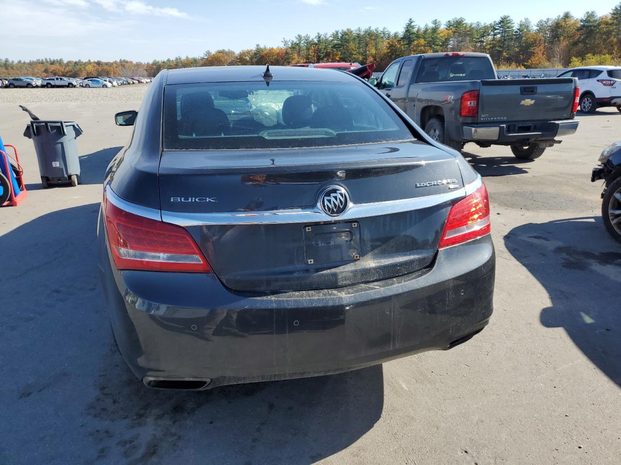 Lot #2952983548 2014 BUICK LACROSSE