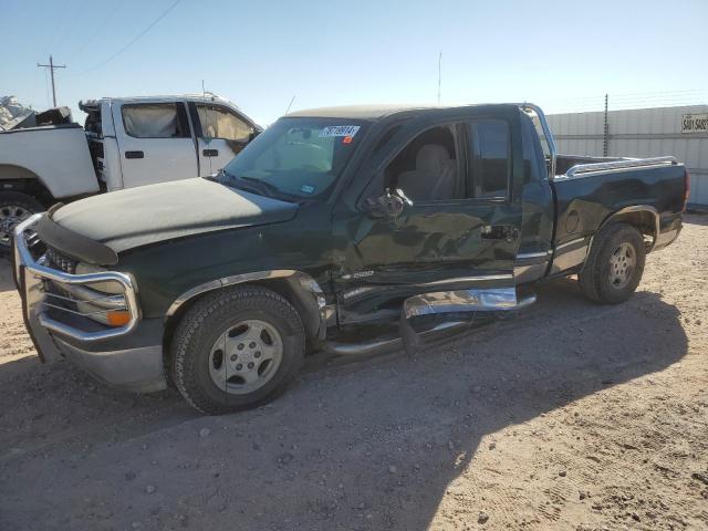 2001 CHEVROLET SILVERADO #3033574104