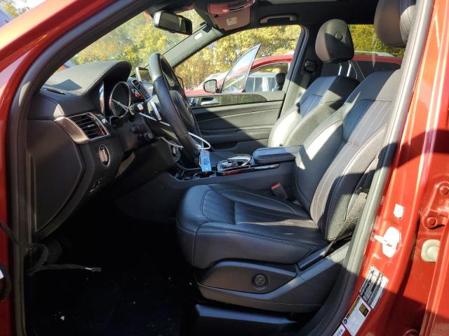 2017 MERCEDES-BENZ GLS - 4JGDF6EE5HA980351