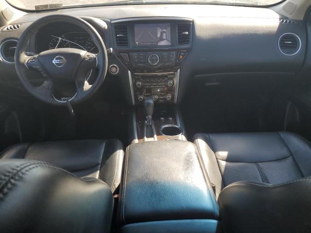 VIN 5N1AR2MM1DC680929 2013 Nissan Pathfinder, S no.8