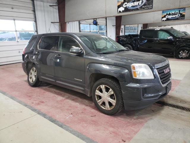 VIN 2GKFLSEK1H6168499 2017 GMC Terrain, Sle no.4