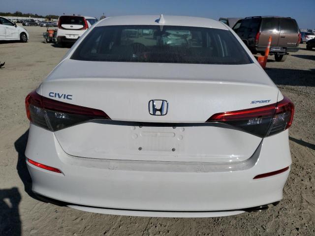 VIN 2HGFE2F51PH552172 2023 Honda Civic, Sport no.6