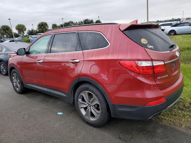 2015 HYUNDAI SANTA FE G - KM8SM4HF0FU101243
