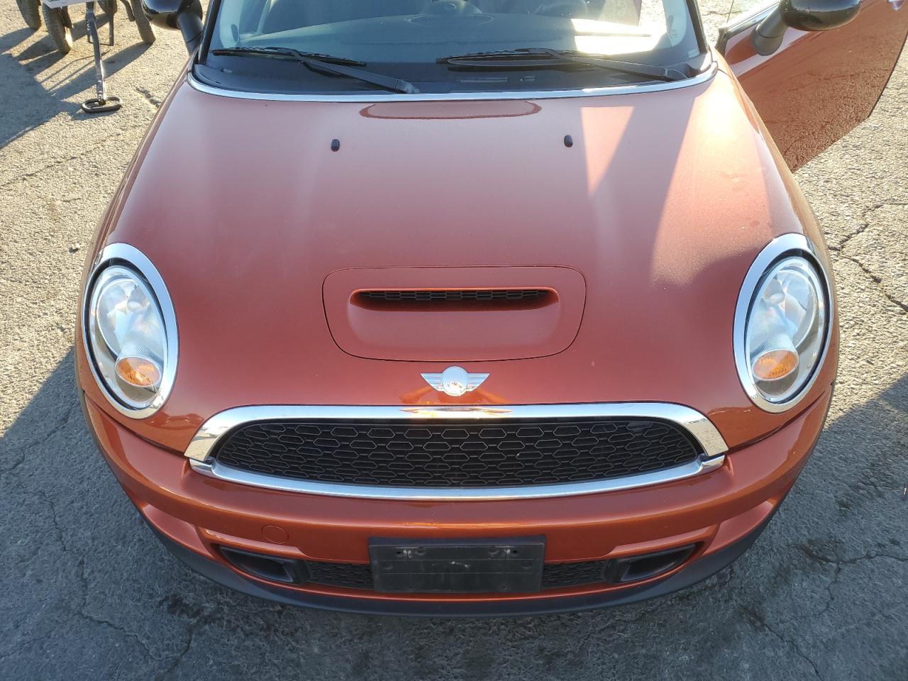 Lot #3045960308 2012 MINI COOPER S