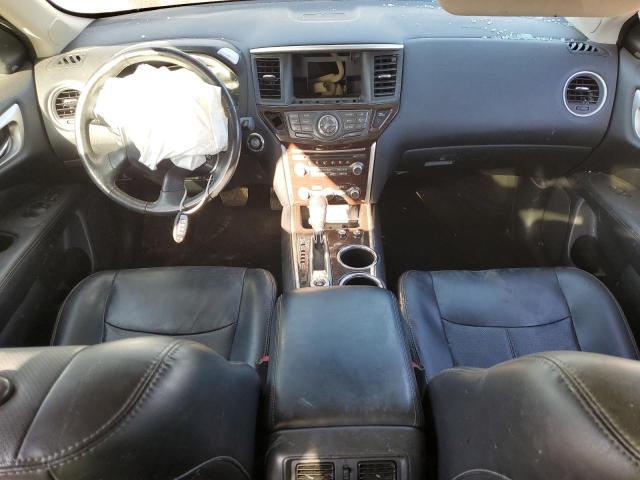 2015 NISSAN PATHFINDER - 5N1AR2MM4FC612739