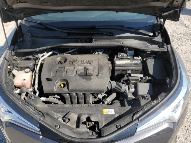 2019 TOYOTA C-HR XLE - JTNKHMBX7K1041205