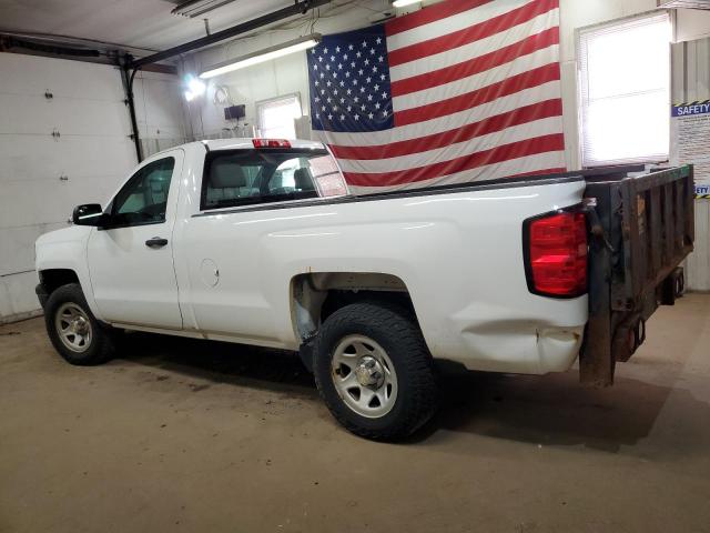 VIN 1GCNCPEH2FZ188433 2015 Chevrolet Silverado, C1500 no.2