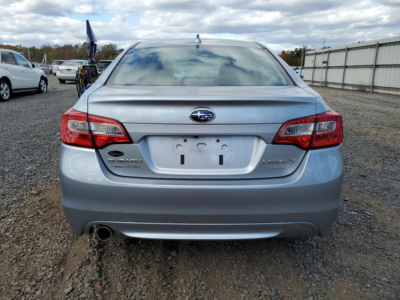 Lot #3020879747 2016 SUBARU LEGACY 2.5