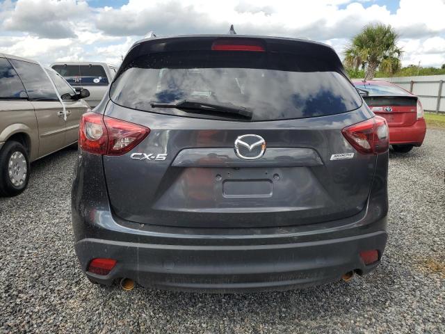 VIN JM3KE2DYXG0793802 2016 Mazda CX-5, GT no.6