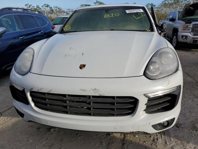 VIN WP1AA2A26HKA88094 2017 Porsche Cayenne no.5